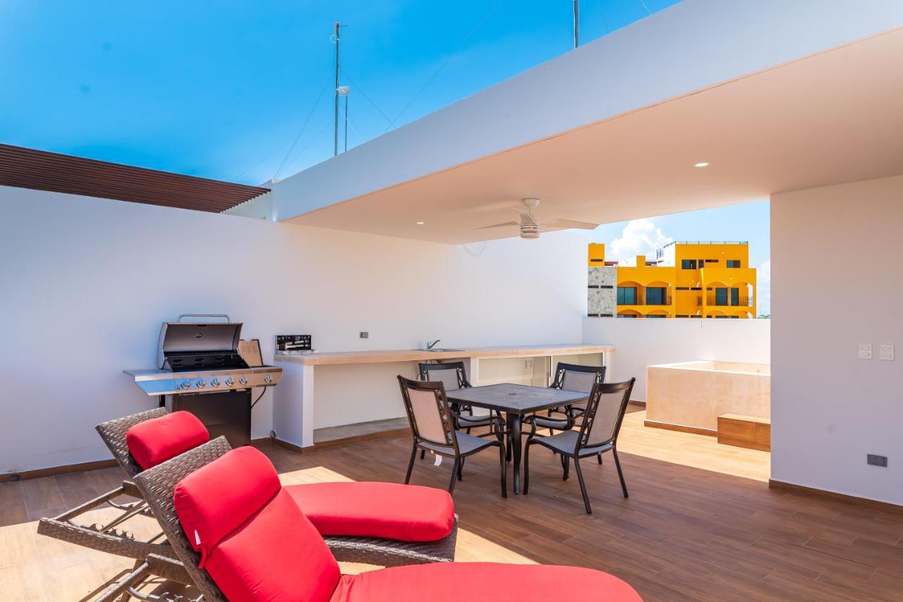 Holiday home Entire House- 3br With Private Roof Deck Playa del Carmen