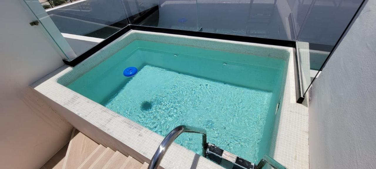The Boat Studio Penthouse With Private Pool Căn hộ Playa del Carmen