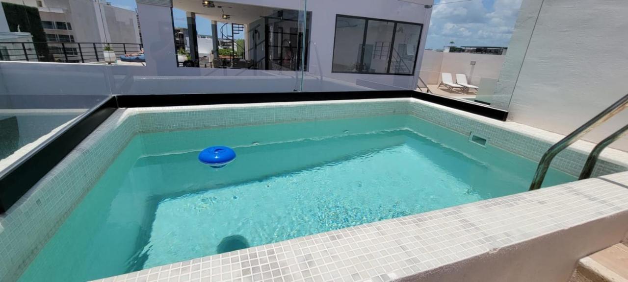 The Boat Studio Penthouse With Private Pool Căn hộ