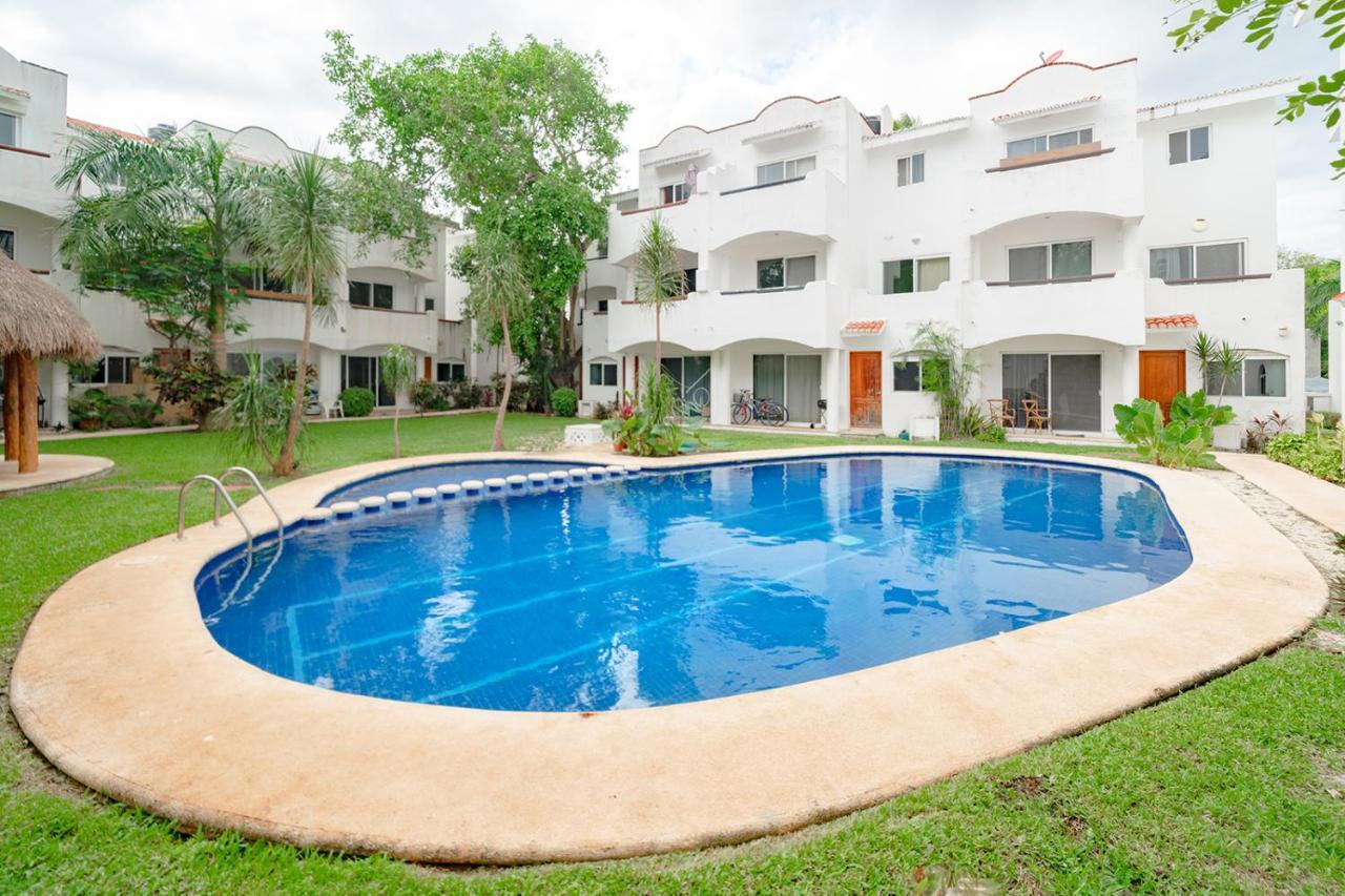 Apartamento Pakal - Playacar Phase 2 With Pool - At Pakal Complex Playa del Carmen