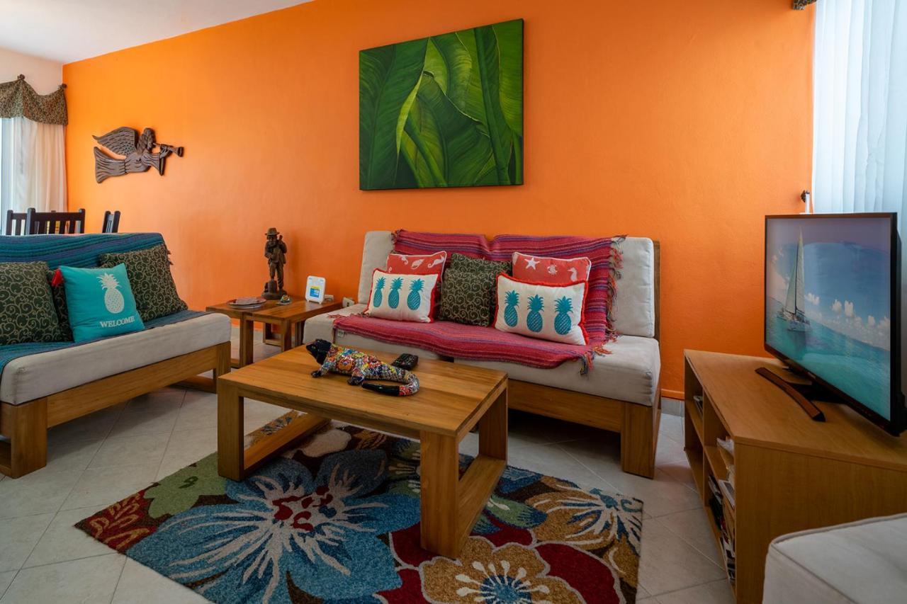 Apartamento Pakal - Playacar Phase 2 With Pool - At Pakal Complex Playa del Carmen