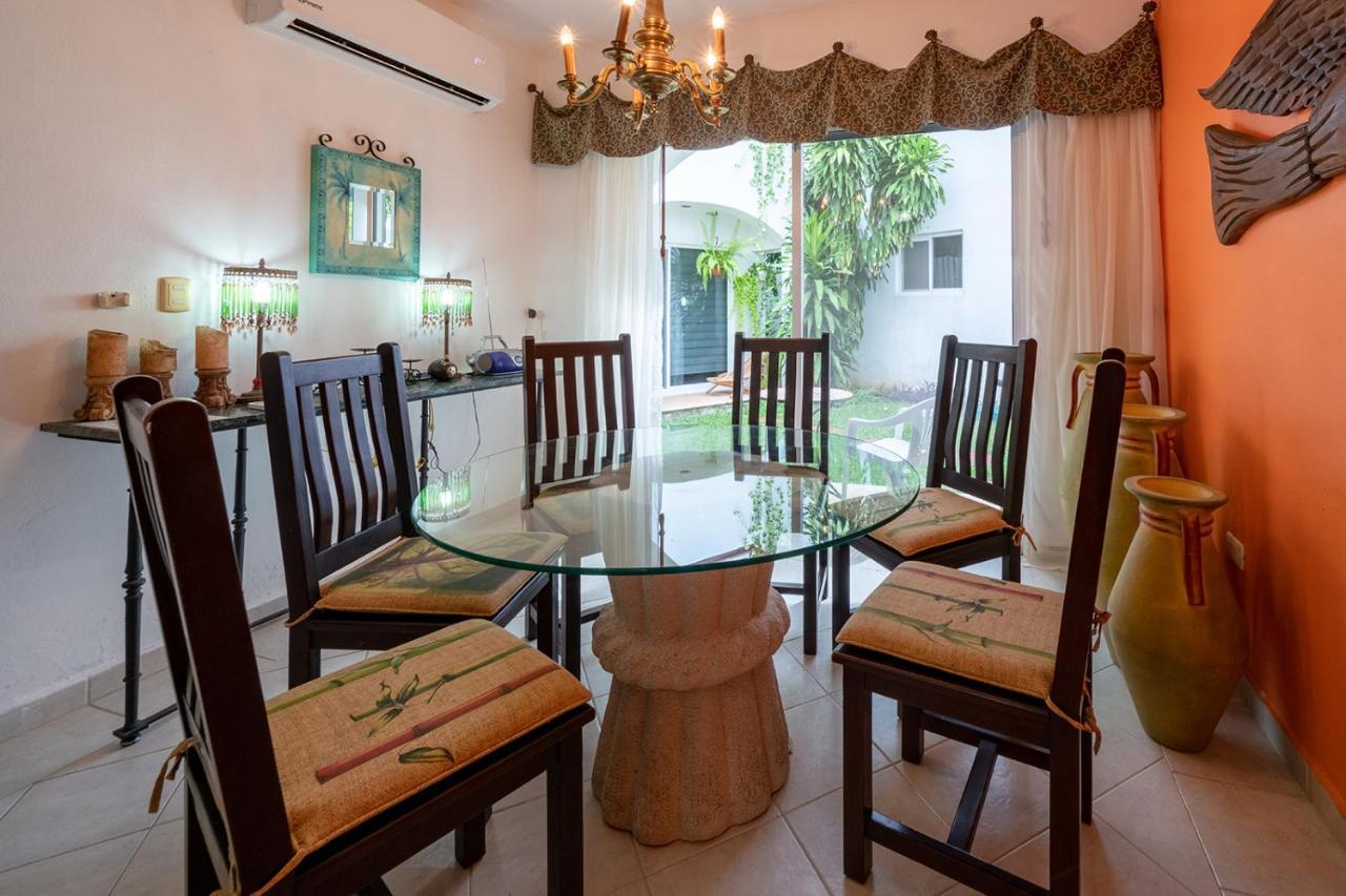 Apartamento Pakal - Playacar Phase 2 With Pool - At Pakal Complex Playa del Carmen