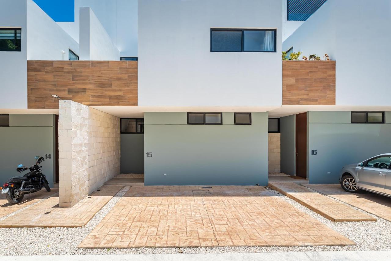 Entire House- 3br With Private Roof Deck Holiday home Playa del Carmen