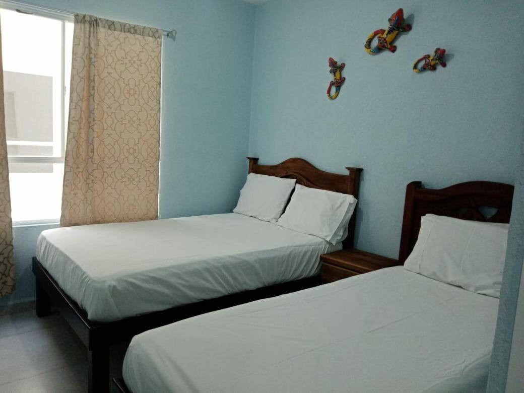 Brand New Apartment, Charming And Family-friendly * Playa del Carmen