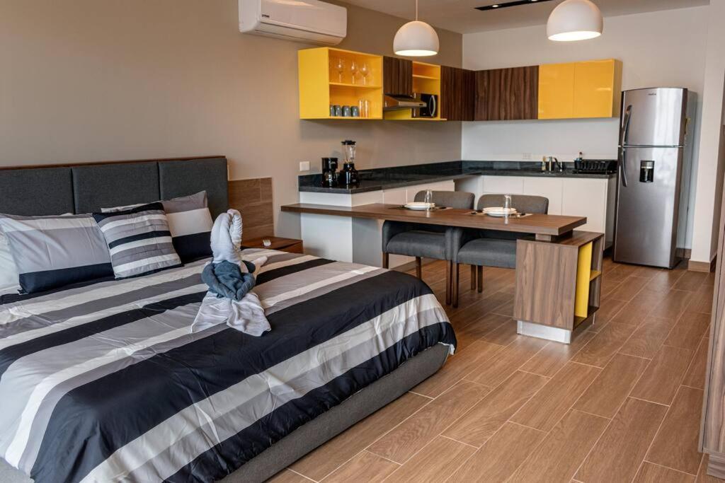 Apartamento Yellow