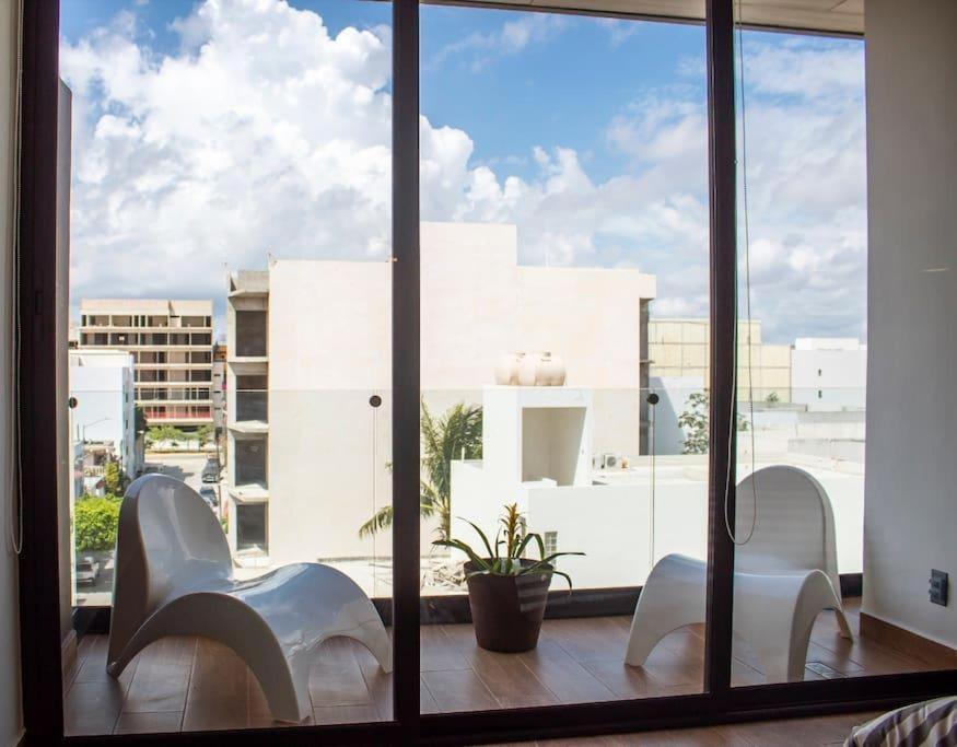 Apartamento Yellow Playa del Carmen