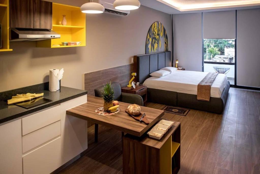 Yellow Apartamento *