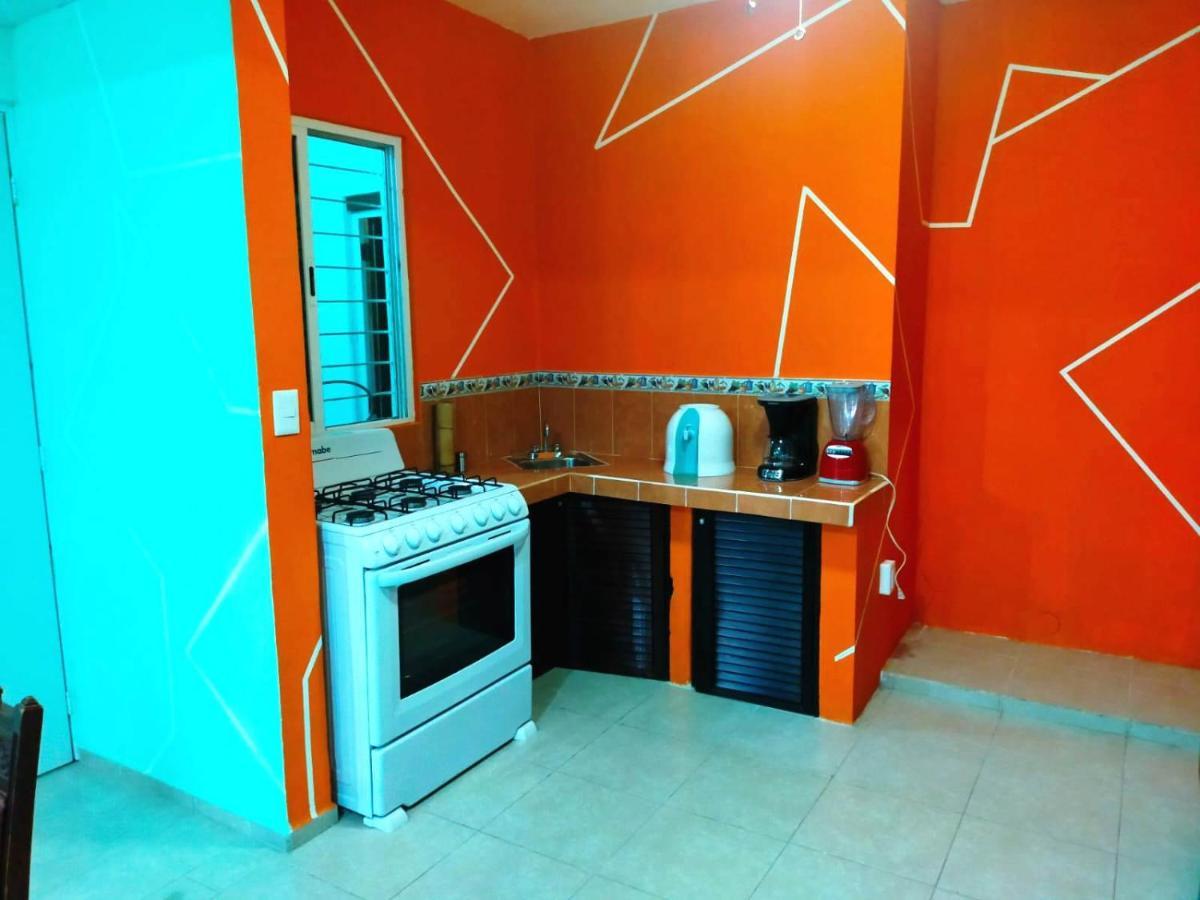 Casa Mexicana Amplia Con Seguridad, Alberca Y Parking Playa del Carmen