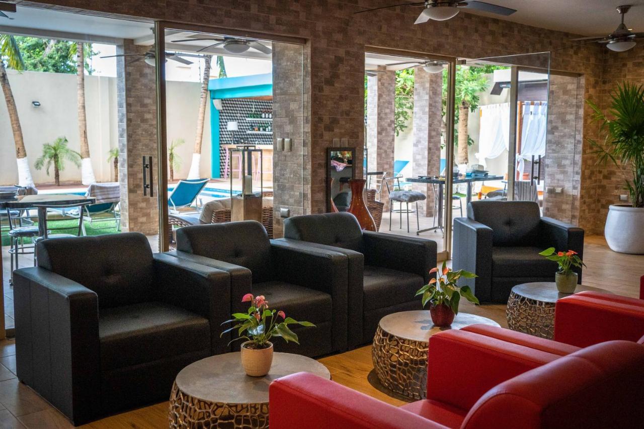Casalesgarcons Bed & Breakfast Playa del Carmen