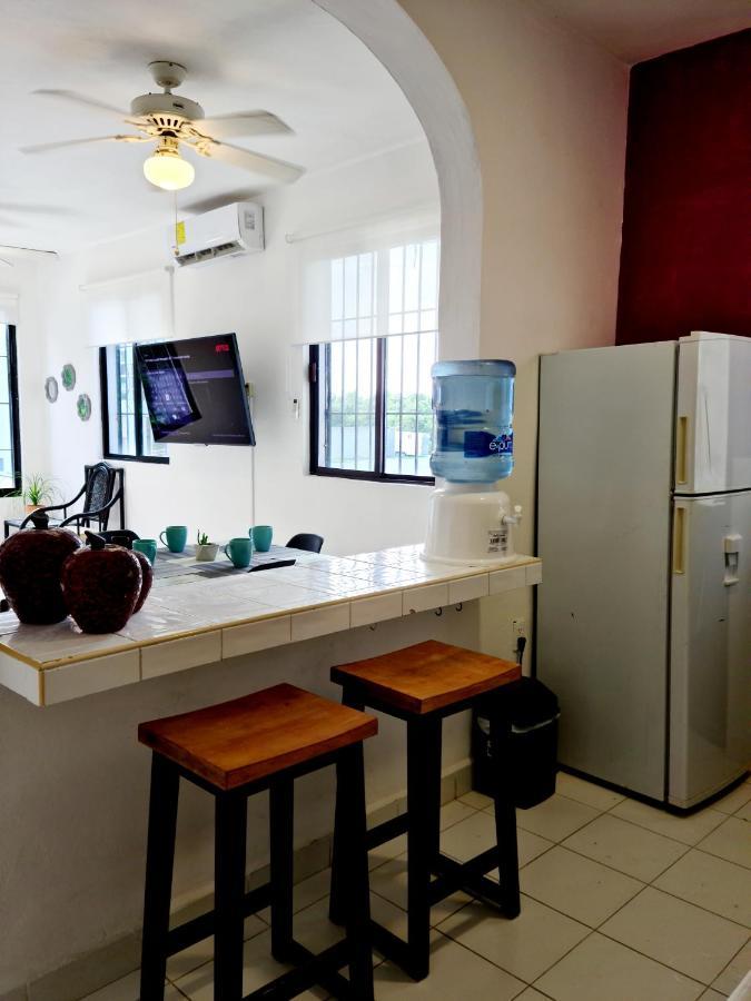 Apartment Ubicacion Inmejorable A Pasos De Playacar Y 5ta Av *