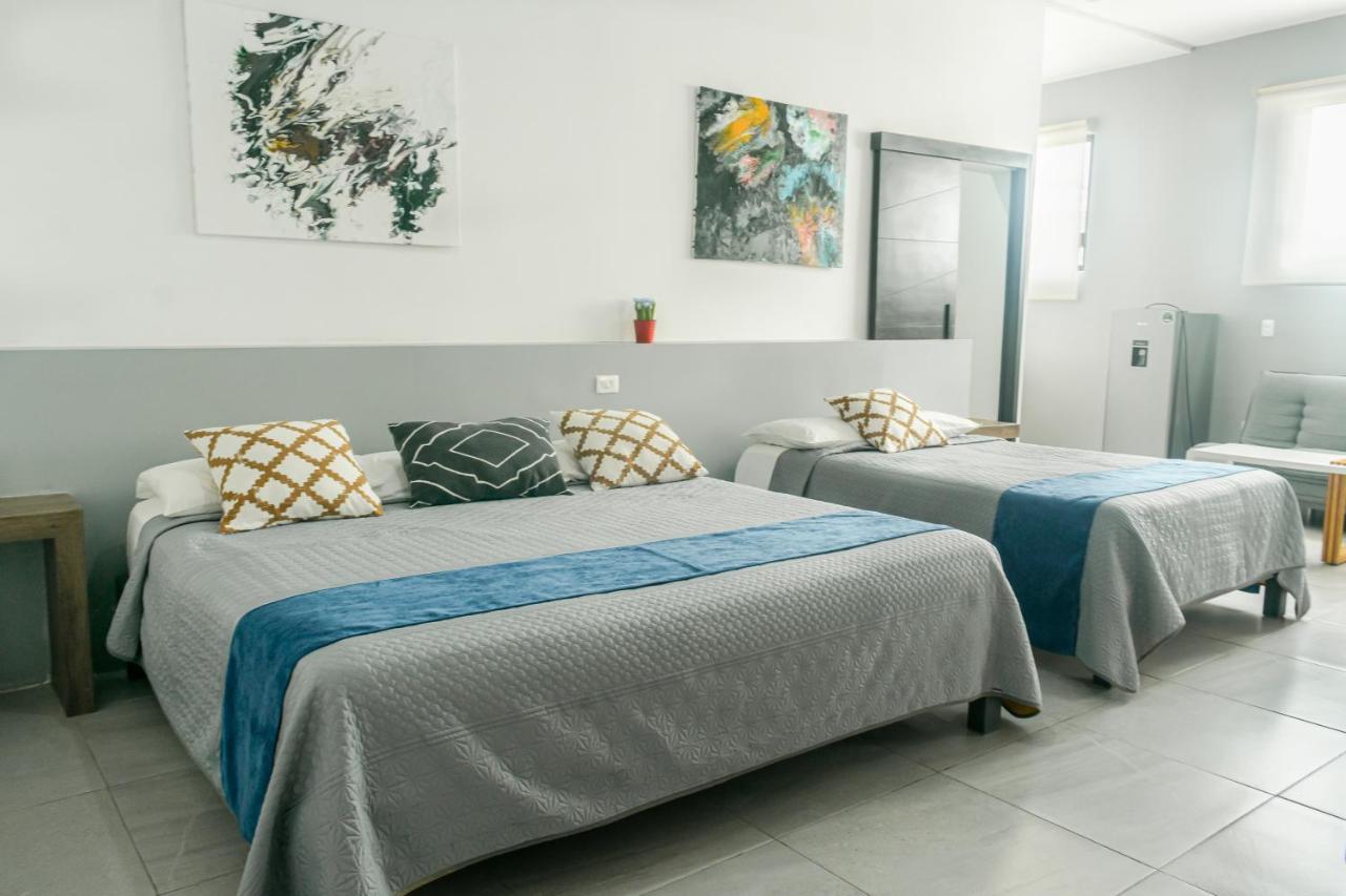 Paz-2 Norte Estudios Apartment