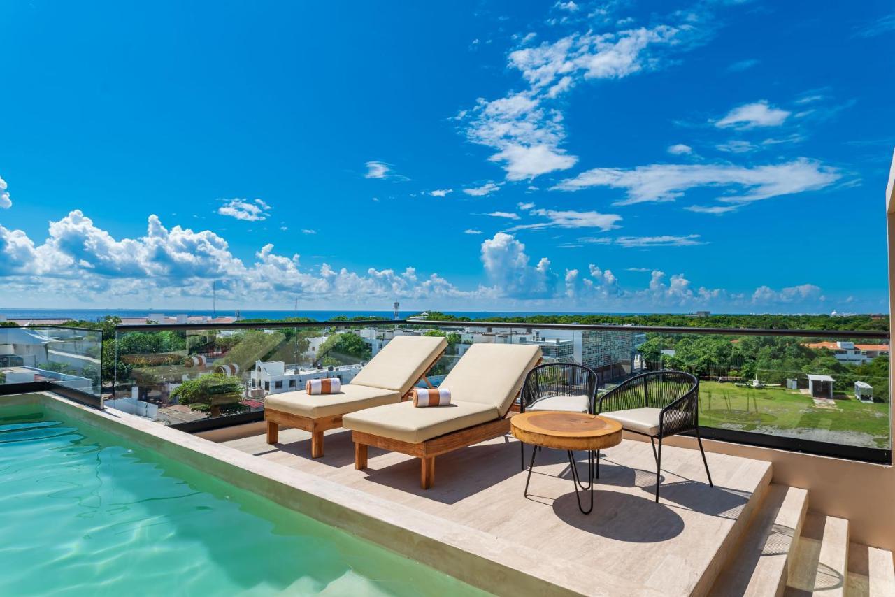 Kaab South By The Spot Aparthotel Playa del Carmen