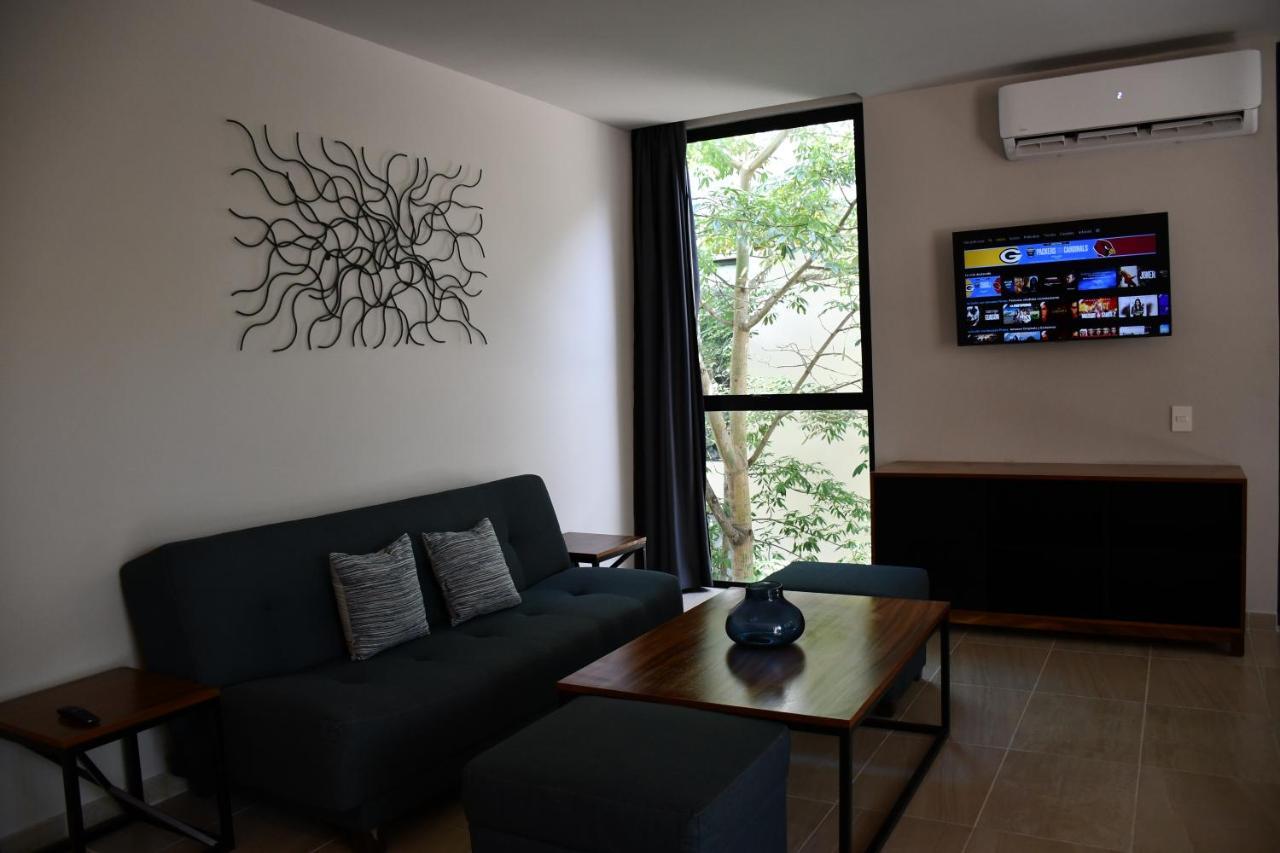 Kaab At The Park By The Spot Apartment Playa del Carmen