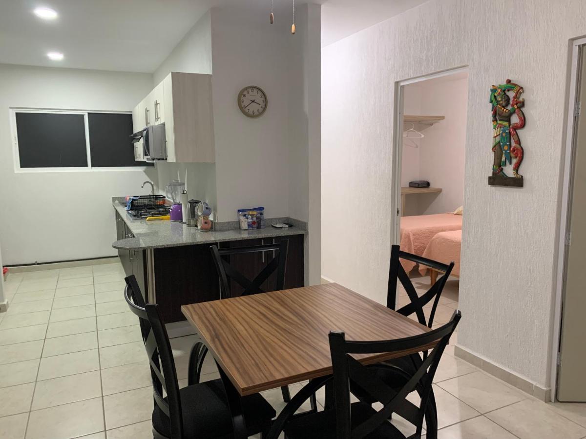 Vive Tus Vacaciones, Depa Nuevo Apartamento Playa del Carmen