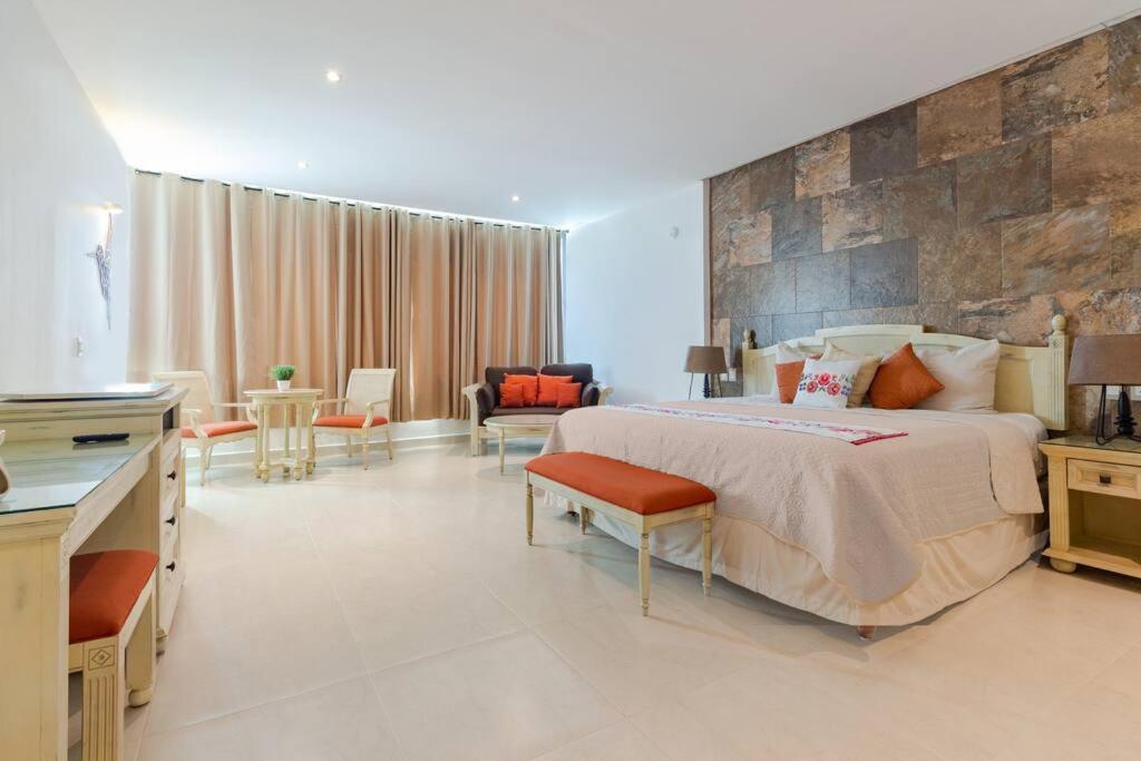 Encantadora Con Cocina En Colibri Pdc Apartamento
