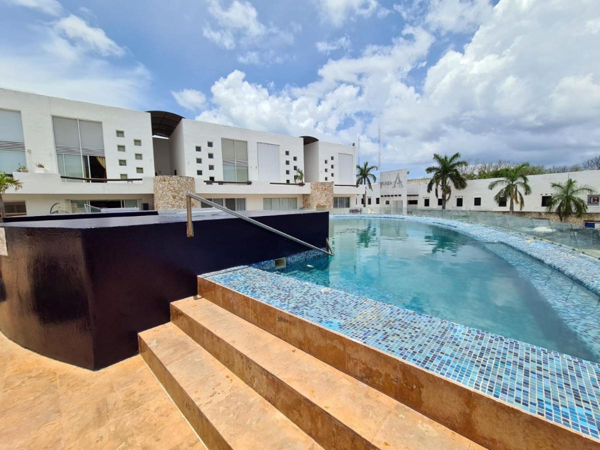 Plaza Paraiso By Riviera Apartment *