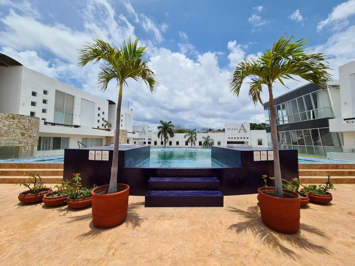 Apartment Plaza Paraiso By Riviera