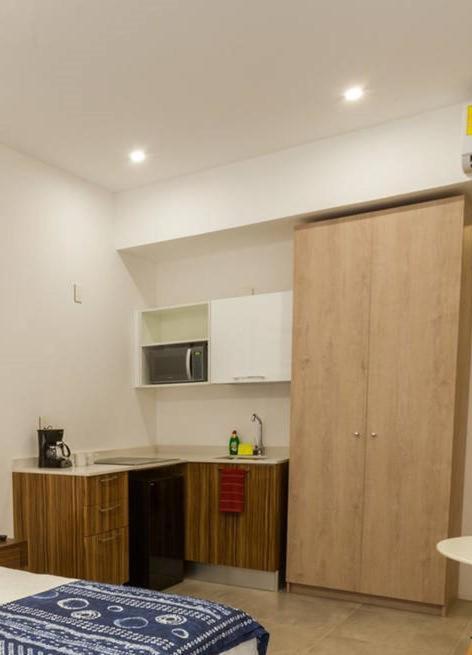 Apartment The *