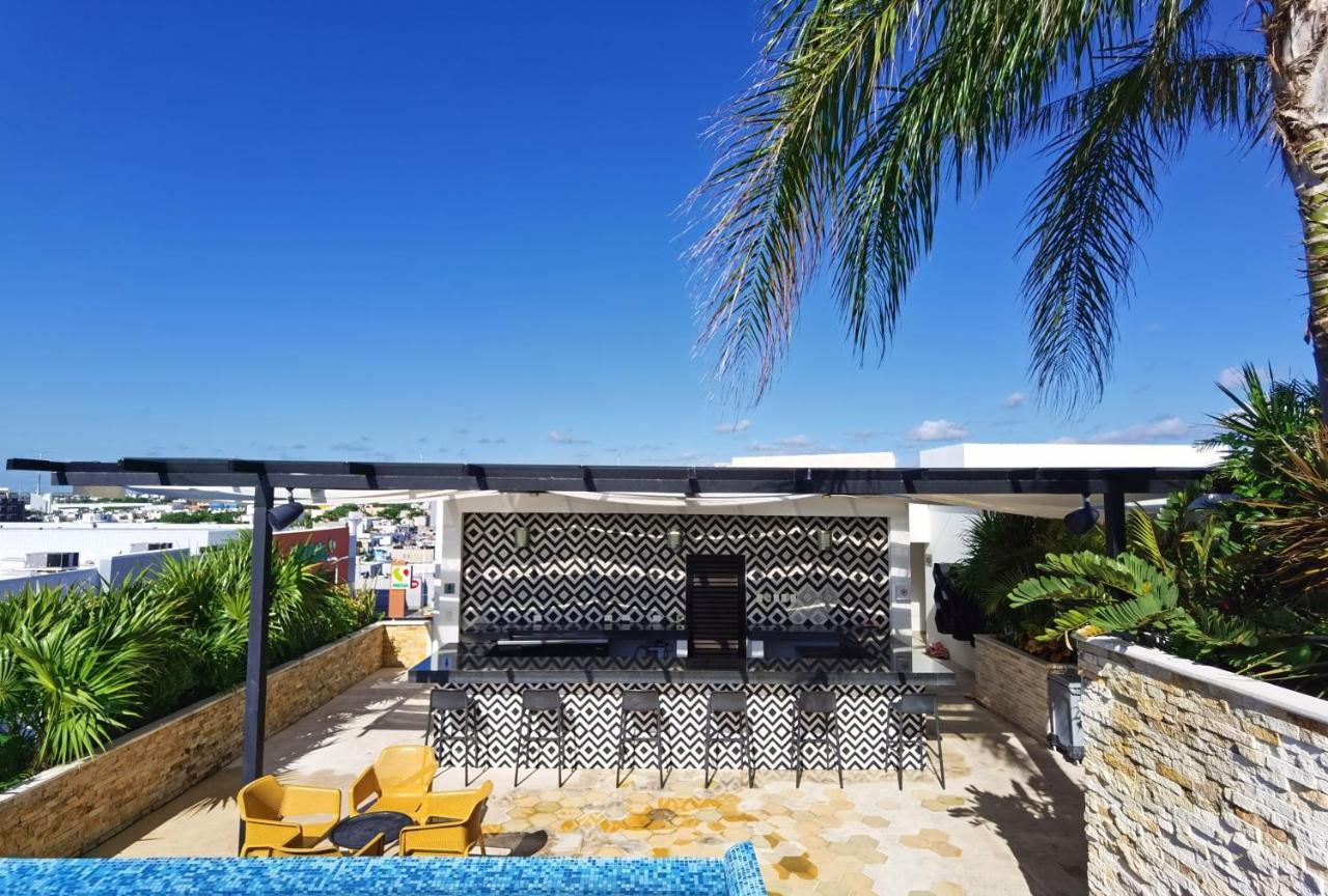 The Apartment Playa del Carmen