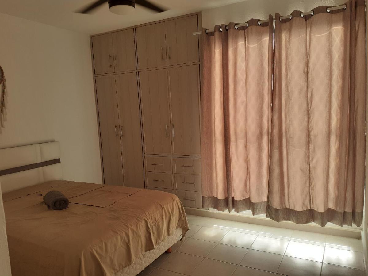 Thelmar House Nhà nghỉ Playa del Carmen