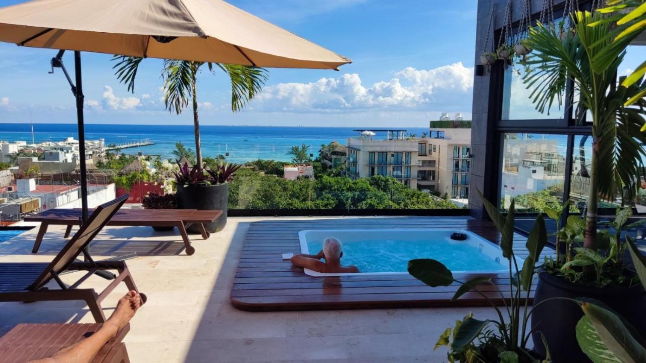 Luxury Suites , Calle 14th Căn hộ Playa del Carmen