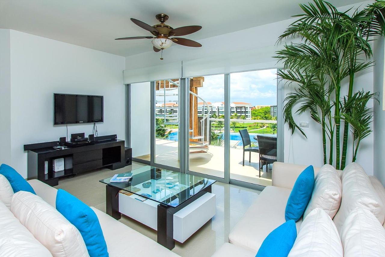 Apartamento Luxury At Mareazul Beachfront Complex With Resort-style Amenities Playa del Carmen