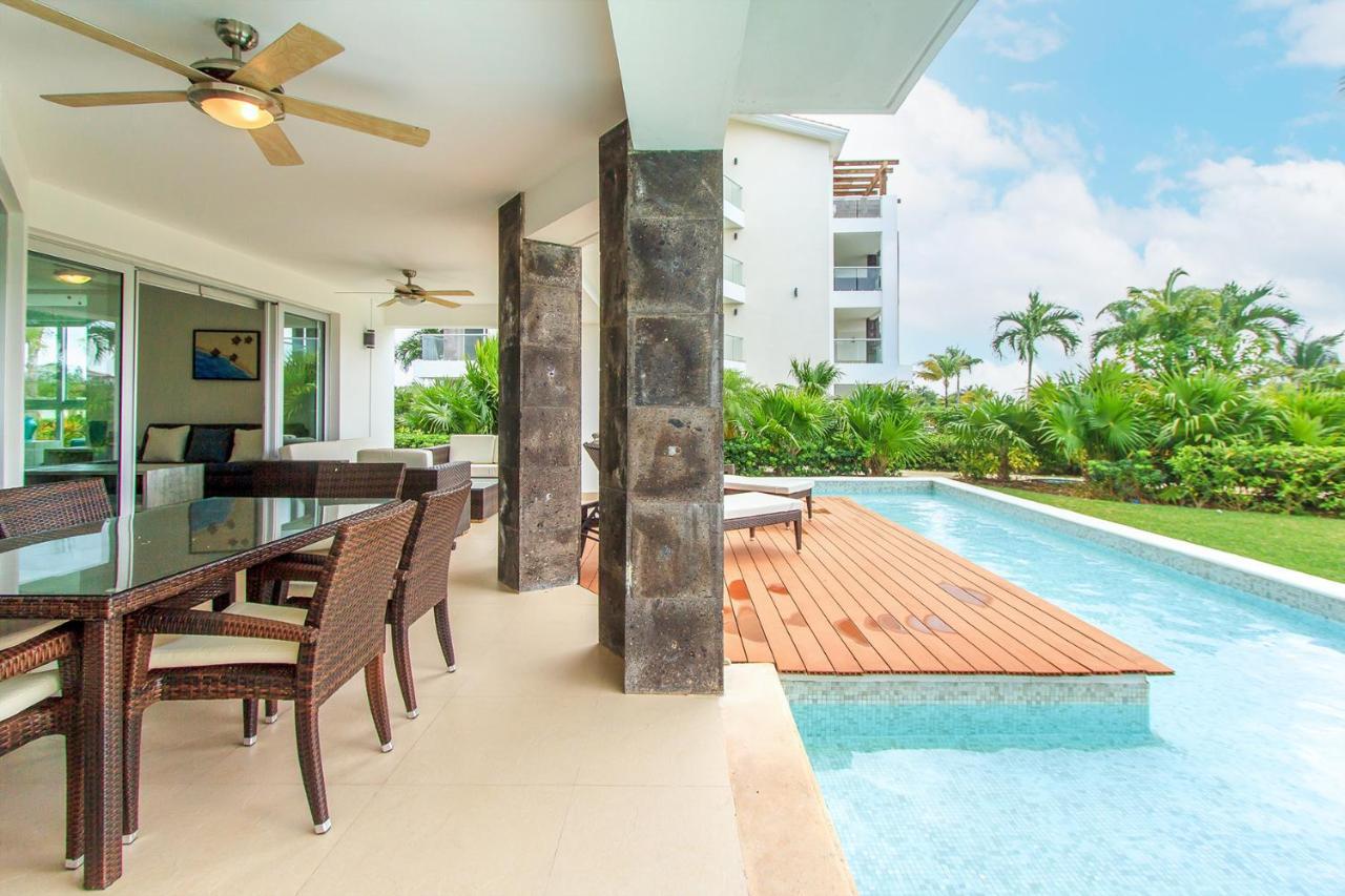Apartamento Luxury At Mareazul Beachfront Complex With Resort-style Amenities *