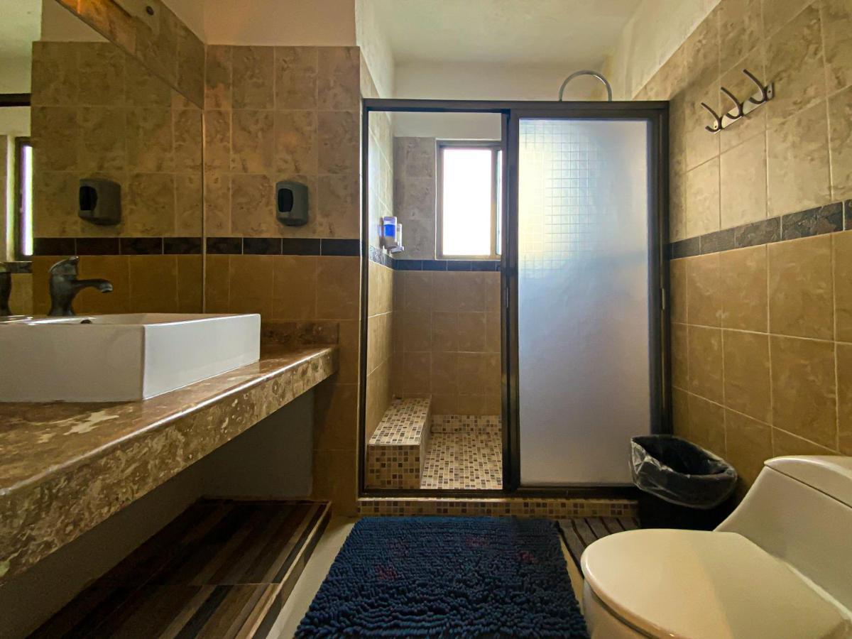 Preciosa Villa Playa del Carmen EspacioYocte máx15 Pousada