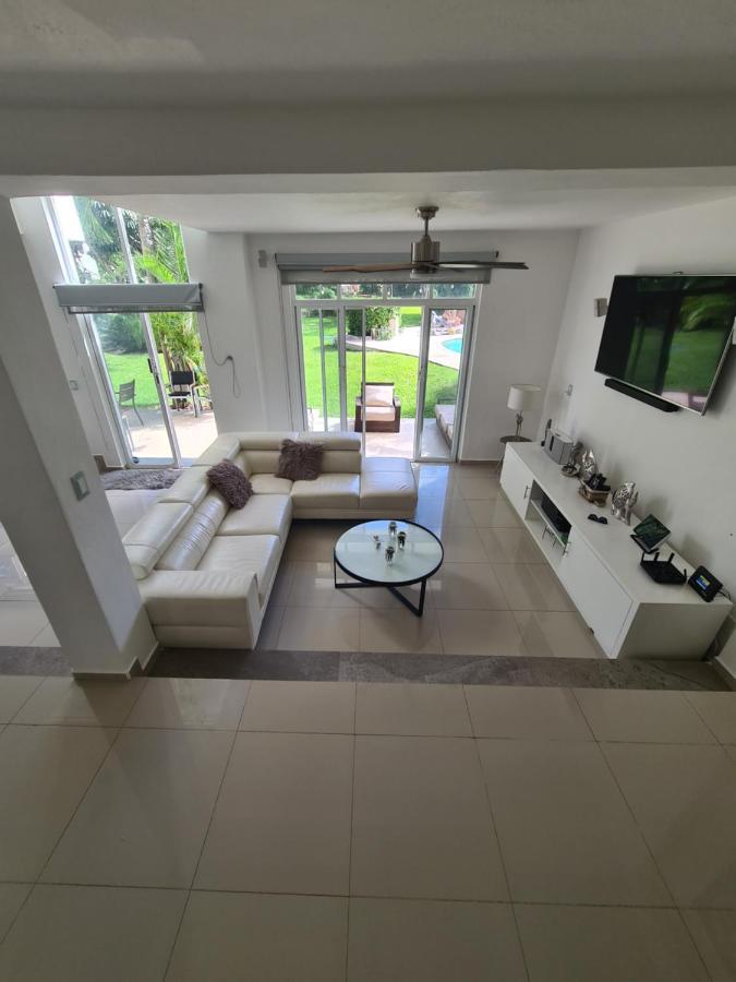 Villa In Playacar ,playa Del Carmen