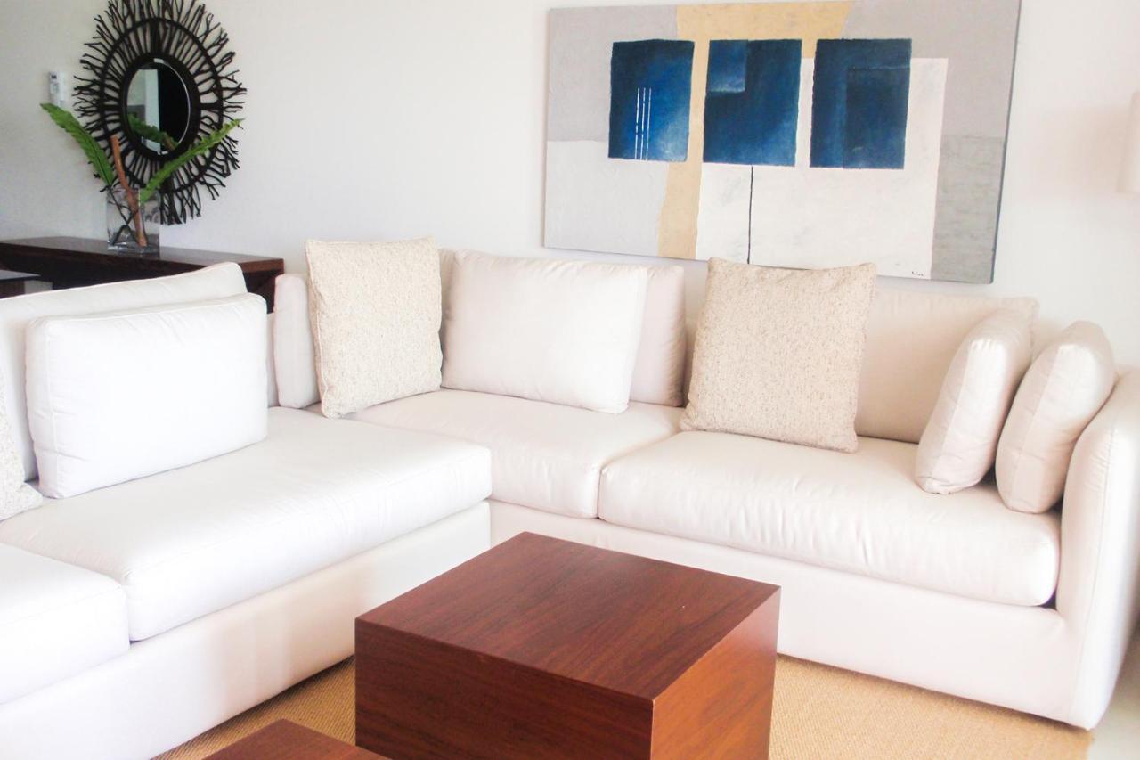 Luxury At Mareazul Beachfront Complex With Resort-style Amenities Apartamento Playa del Carmen