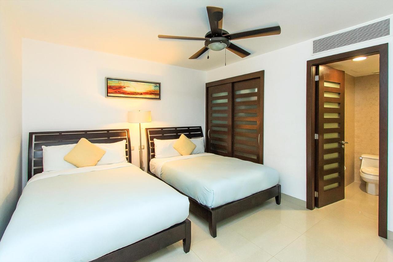 Apartamento Luxury At Mareazul Beachfront Complex With Resort-style Amenities Playa del Carmen