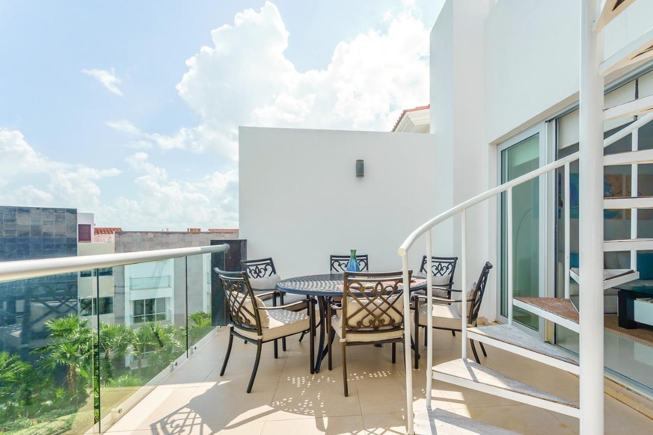 Apartamento Luxury At Mareazul Beachfront Complex With Resort-style Amenities