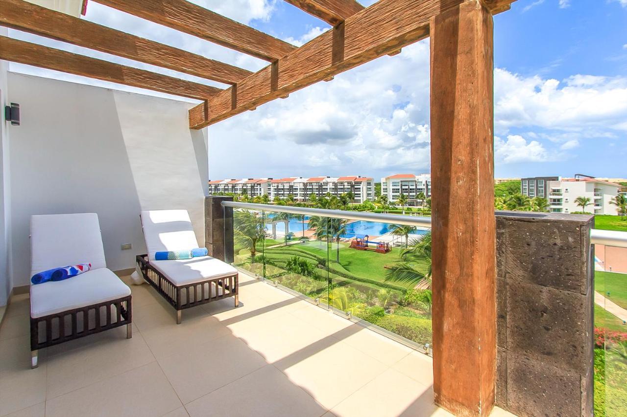 Luxury At Mareazul Beachfront Complex With Resort-style Amenities Apartamento