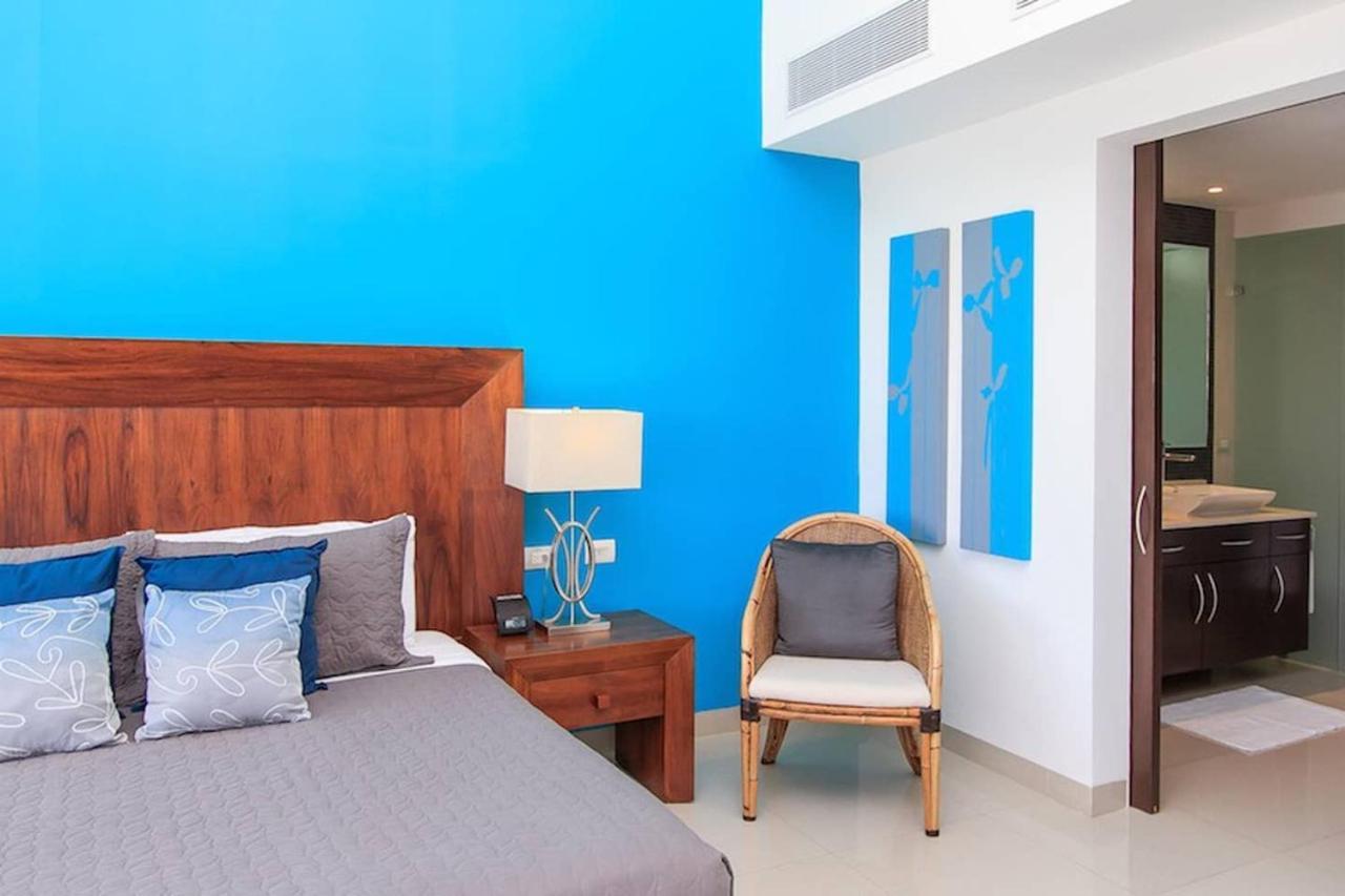 Apartamento Luxury At Mareazul Beachfront Complex With Resort-style Amenities