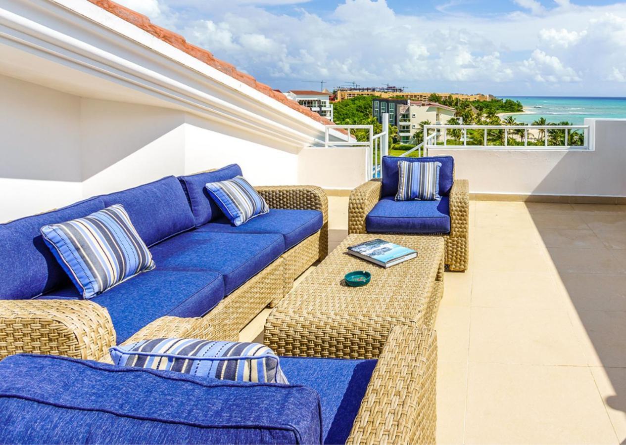 Apartamento Luxury At Mareazul Beachfront Complex With Resort-style Amenities