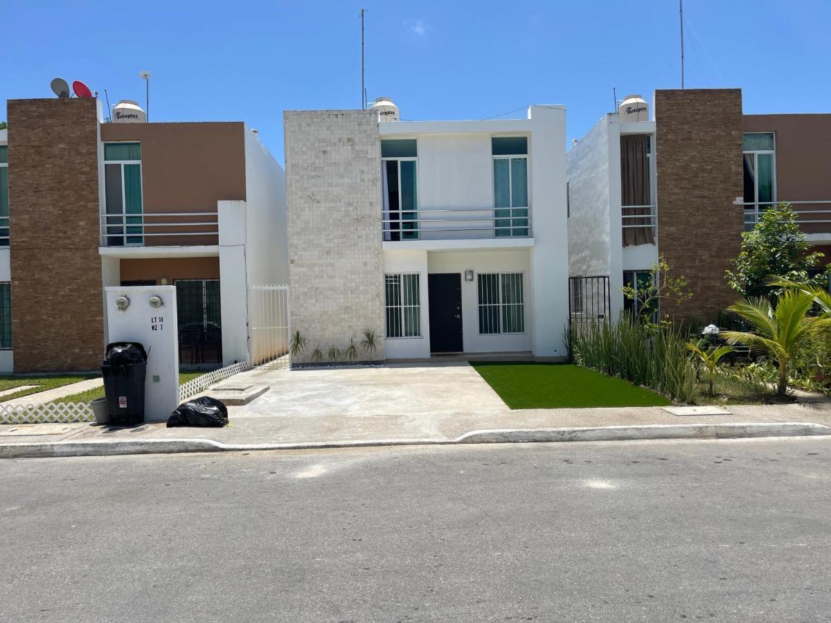 Holiday home Marsella Playa del Carmen