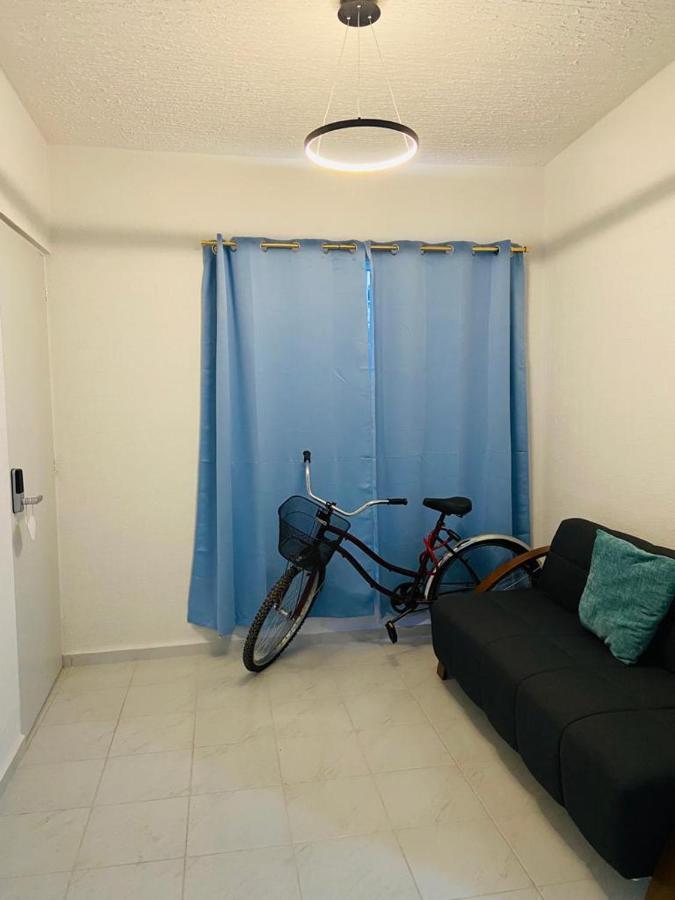 Departamento Listo Para Vacacionar Playa del Carmen