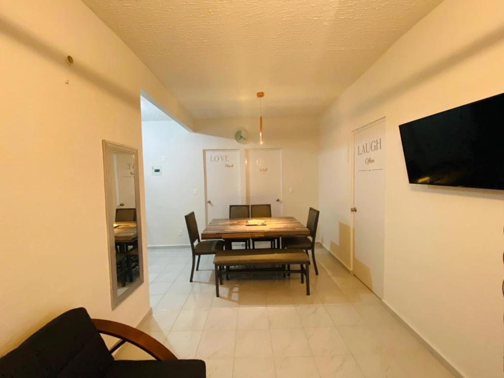 Apartamento Departamento Listo Para Vacacionar *