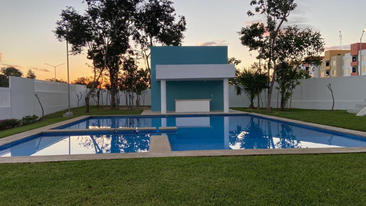 Departamento Listo Para Vacacionar