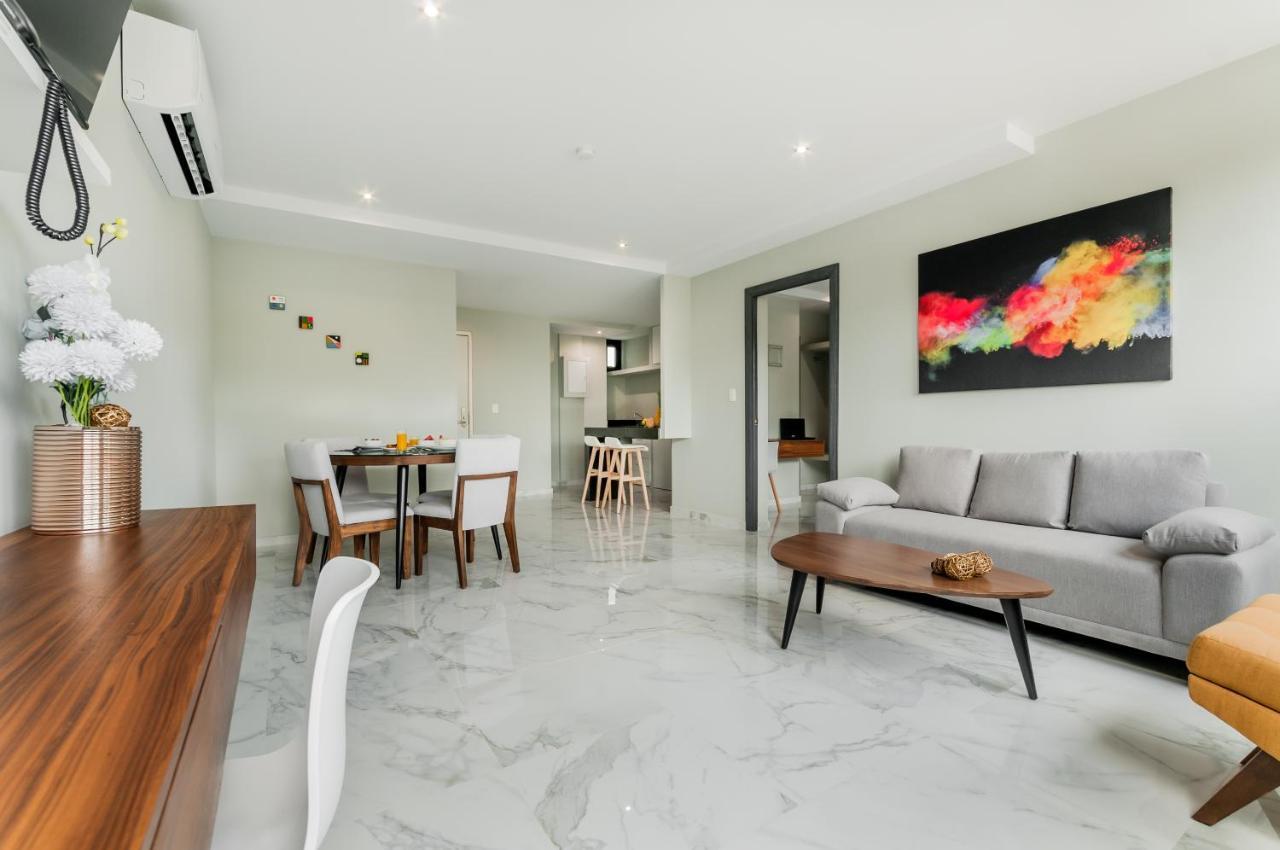 Apartment Level Luxury Playa del Carmen