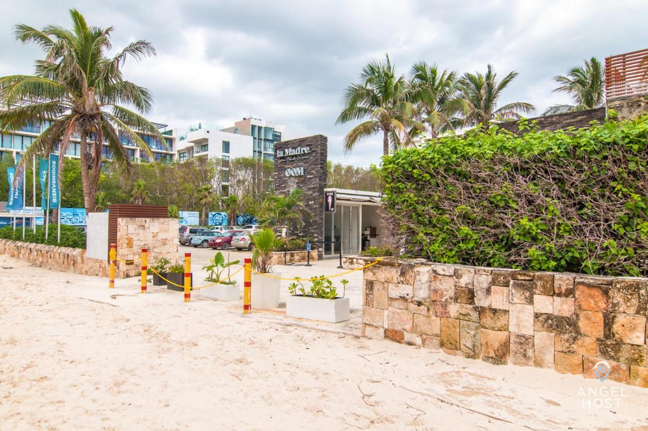 Magnificent Oceanview Rooftop Lounge With Plunge Pool * Playa del Carmen