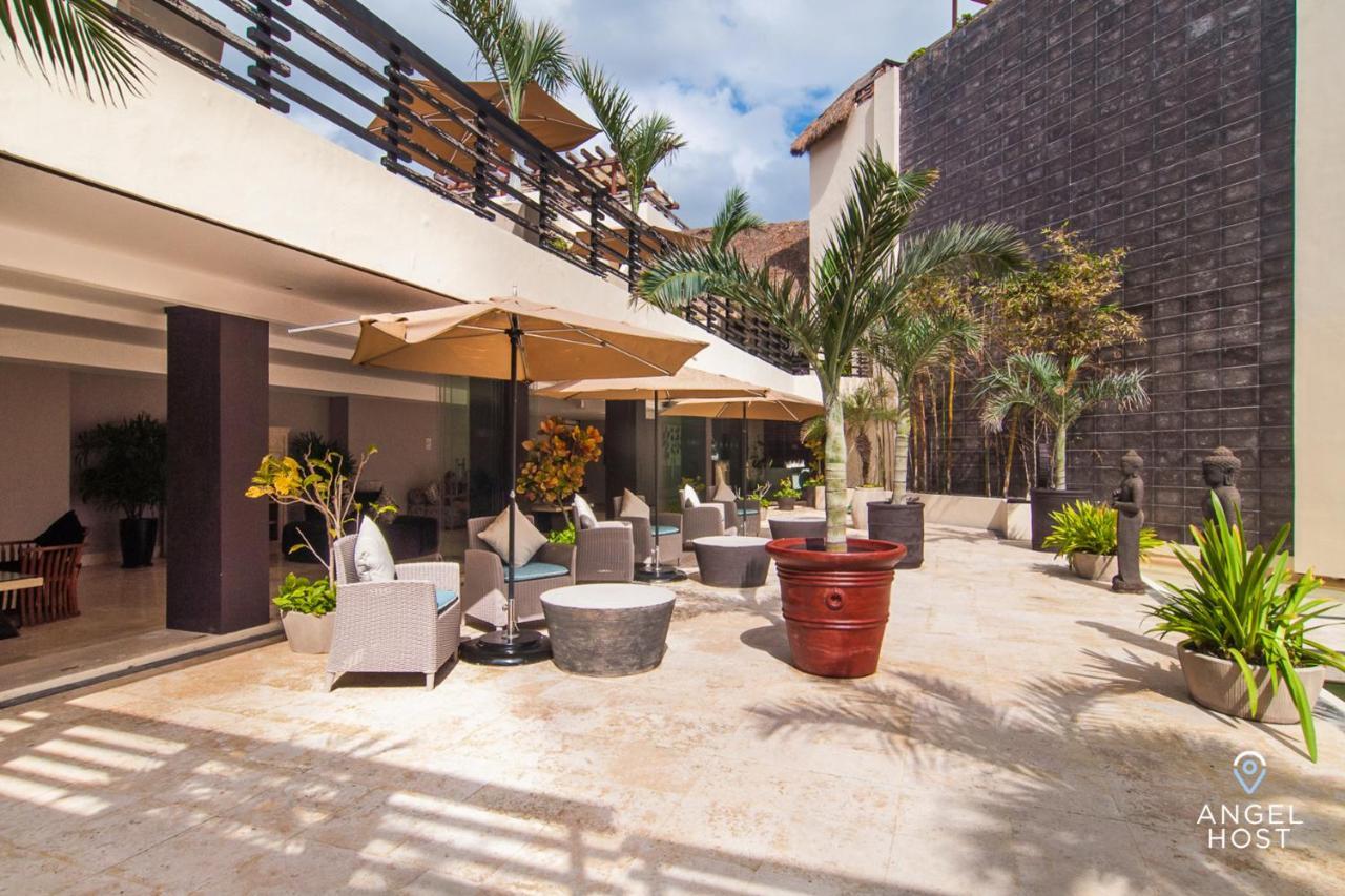 Сasa de vacaciones Magnificent Oceanview Rooftop Lounge With Plunge Pool Playa del Carmen
