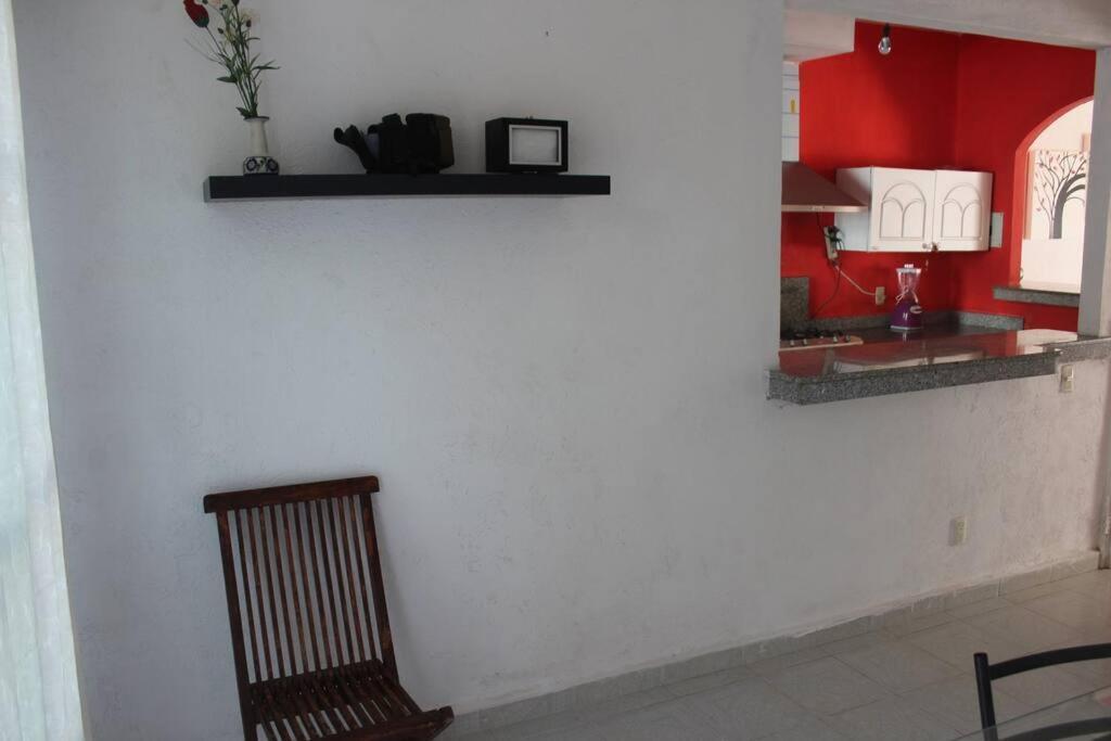 Casa Playense Con Alberca Privada Ferienhaus