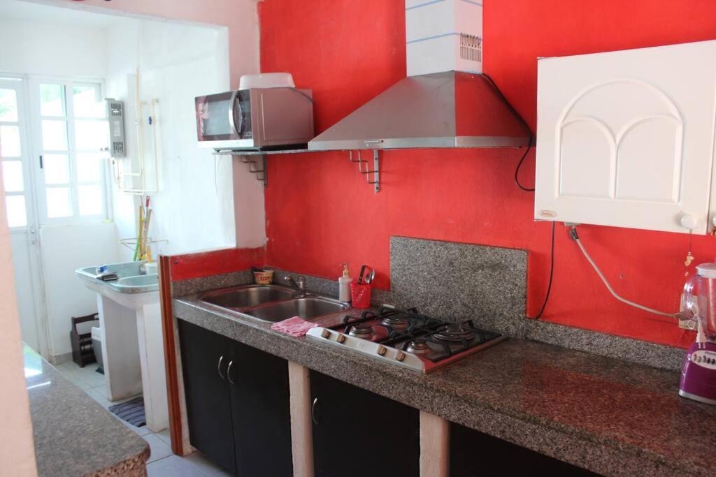 Ferienhaus Casa Playense Con Alberca Privada *