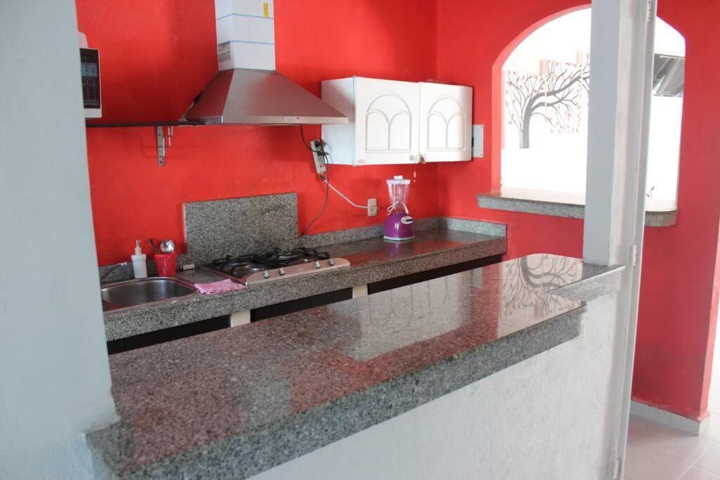 Ferienhaus Casa Playense Con Alberca Privada *