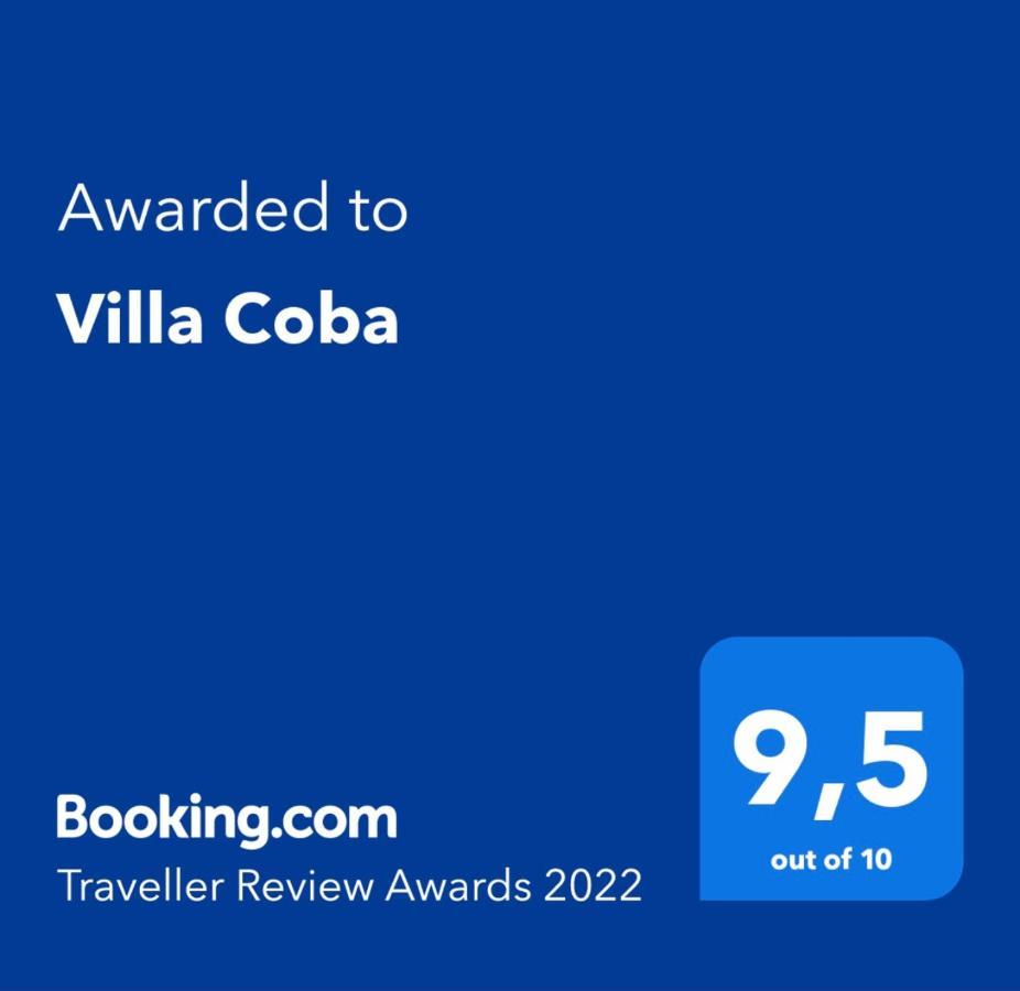 Coba Bed & Breakfast 2*