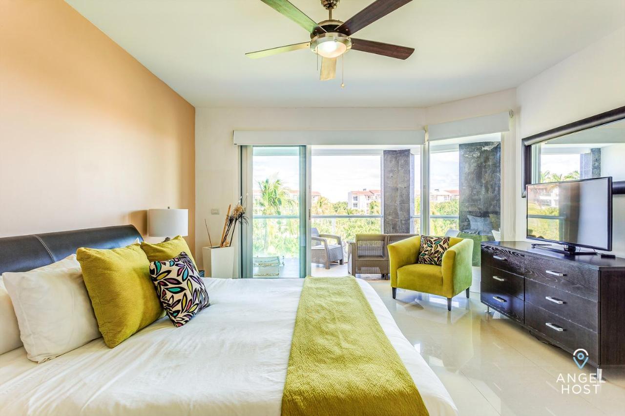 Apartamento Luxury At Mareazul Beachfront Complex With Resort-style Amenities Playa del Carmen