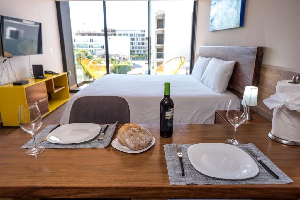 Apartamento Yellow *