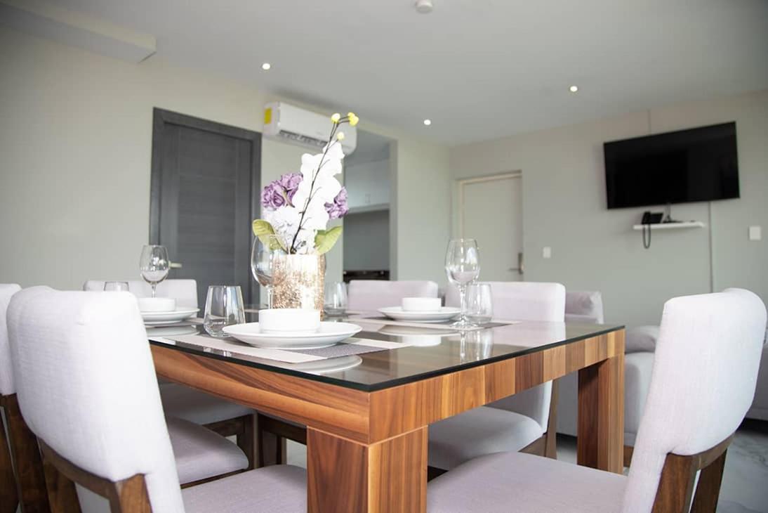 Level Luxury Apartment Playa del Carmen