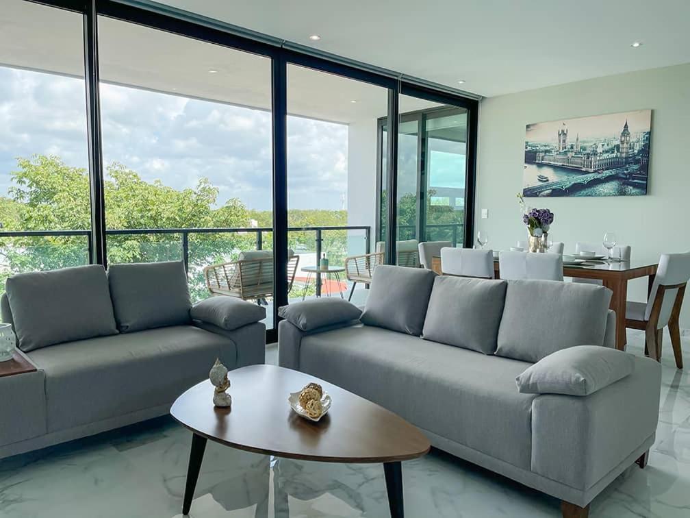 Level Luxury Apartment Playa del Carmen